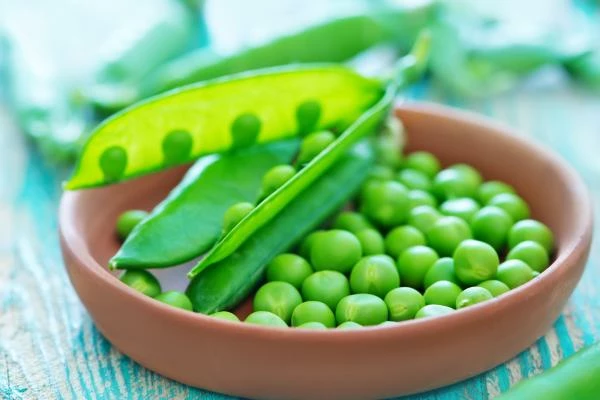 Which Country Produces the Most Green Peas in the World?